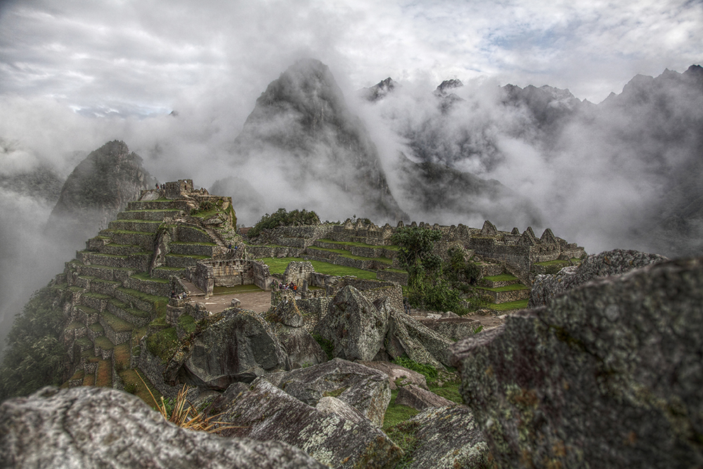 Machu Picchu II