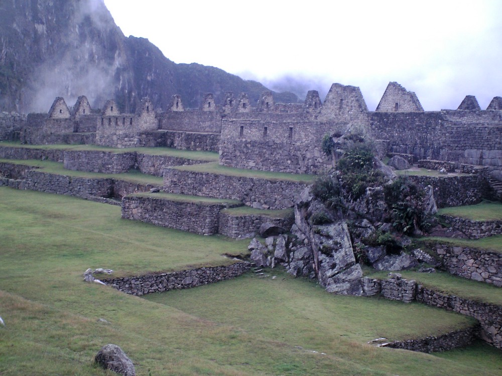 Machu Picchu II