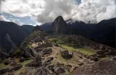 Machu Picchu II - Peru 2001