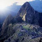 Machu Picchu, la ciudadela de los incas, los hijos del sol.