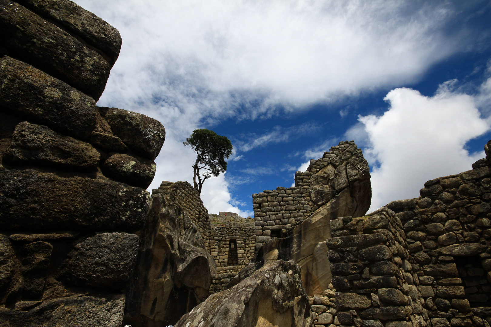 Machu Picchu mal anders