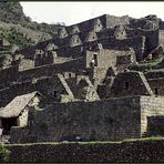 Machu Picchu - mal andersrum...