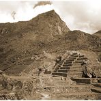 Machu Picchu - mal andersrum... (2)