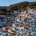 "Machu Picchu of Busan" - Busan Gamcheon Culture Village (South Korea)