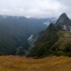 Machu Picchu Pano