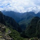 Machu Picchu Pano