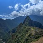 Machu Picchu Pano