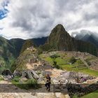 "Machu Picchu Panorama"