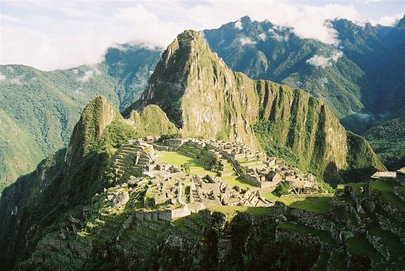 Machu Picchu, Peru