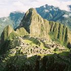 Machu Picchu, Peru