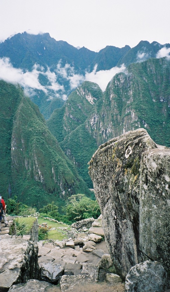 MACHU PICCHU PERU 2