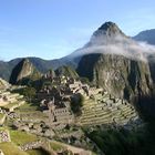 Machu Picchu Peru 2005