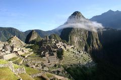 Machu Picchu Peru 2005