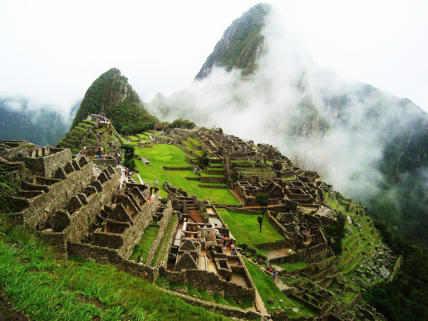 Machu Picchu - Perú