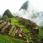 Machu Picchu - Perú