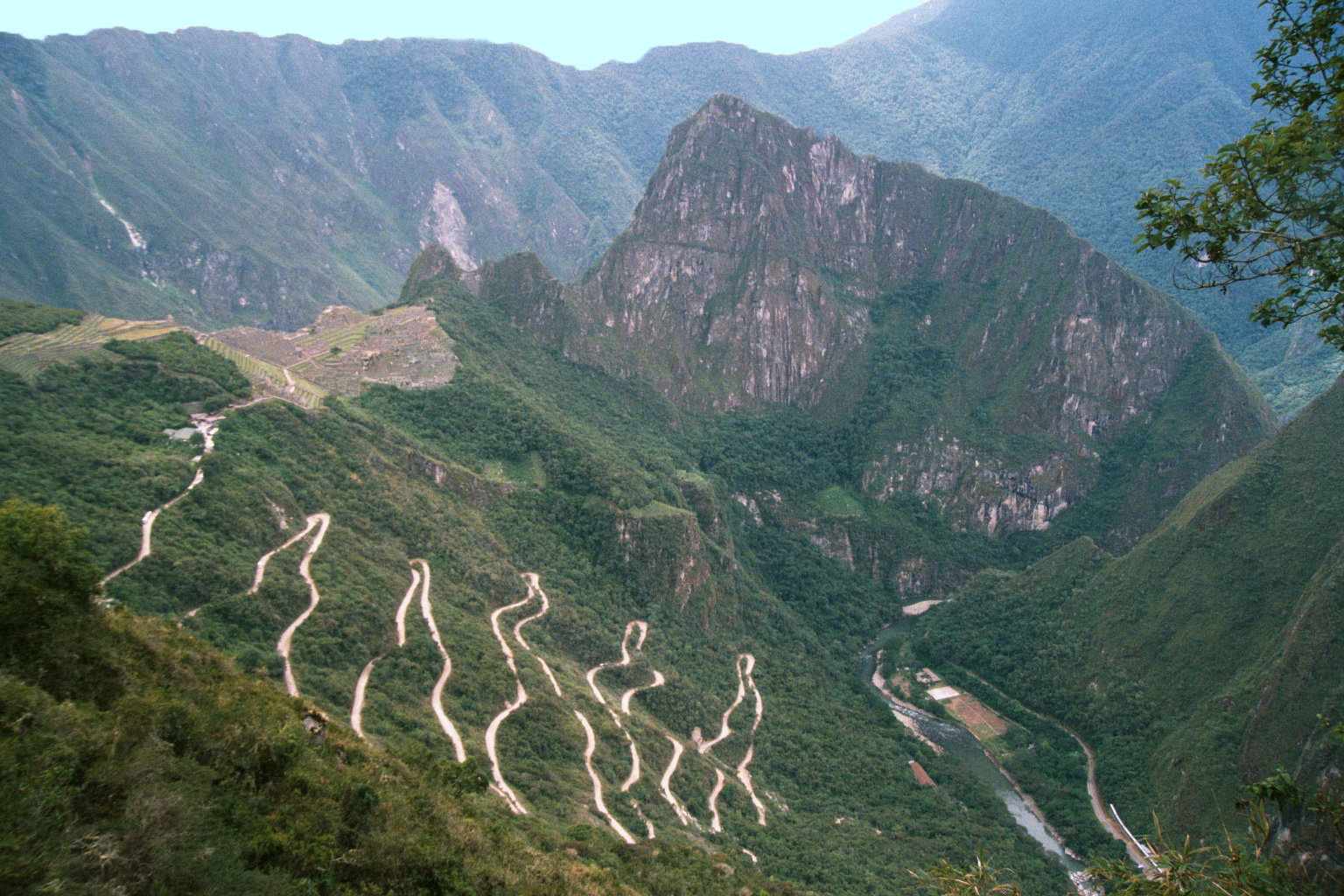 Machu Picchu Peru