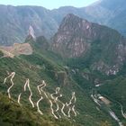 Machu Picchu Peru