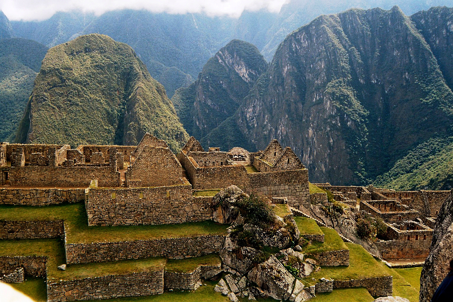 Machu Picchu Peru