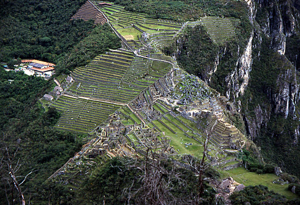 Machu Picchu / Peru