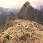 Machu Picchu / Peru