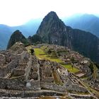 Machu Picchu Perù