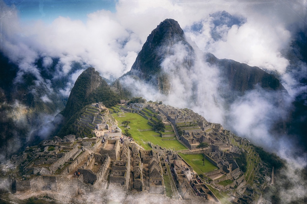 Machu Picchu Peru