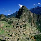 Machu Picchu, Peru