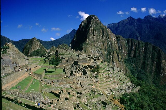 Machu Picchu, Peru