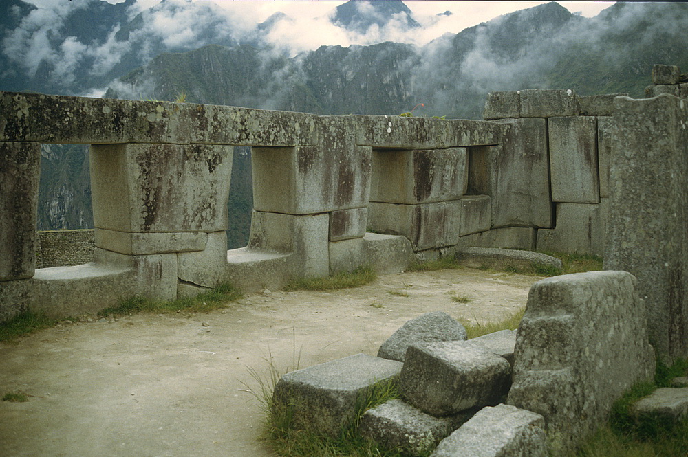 Machu Picchu, PERU