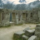 Machu Picchu, PERU