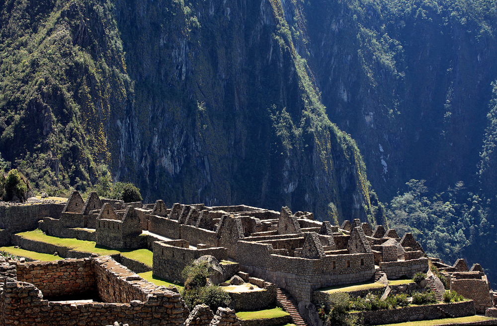 Machu Picchu - Peru