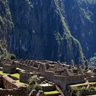 Machu Picchu - Peru