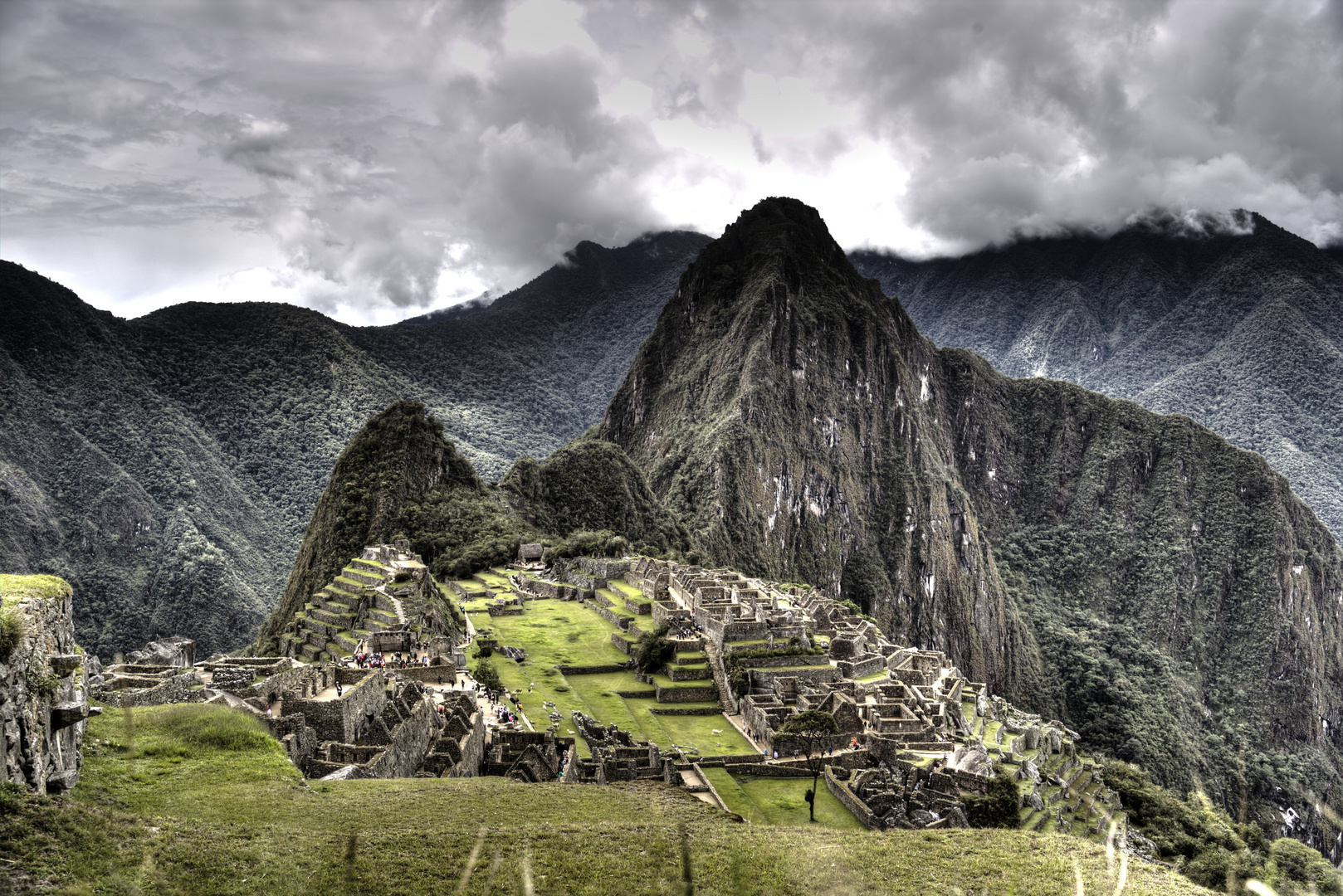 Machu Picchu / Peru