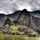 Machu Picchu / Peru