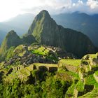 Machu Picchu Peru