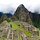 Machu Picchu - Peru - Dezember 2009