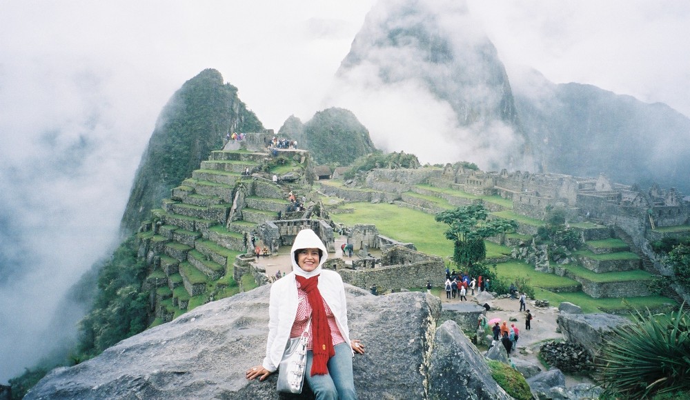 MACHU PICCHU PERU