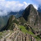 Machu Picchu Peru