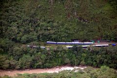 Machu Picchu Railway