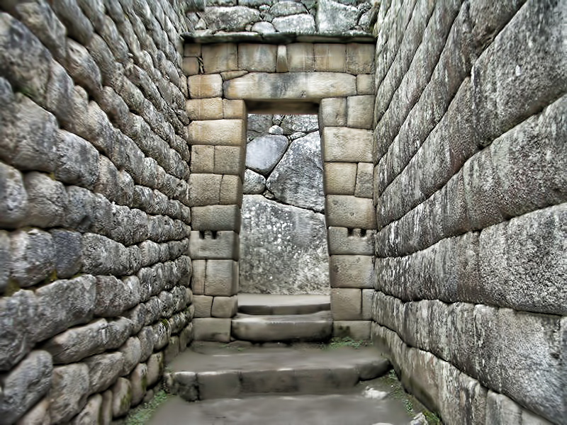 Machu-Picchu, Sonnentor