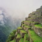 Machu Picchu Terassen