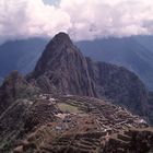  Machu Picchu und Huayna Picchu