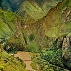 Machu Picchu: Urubamba Tal