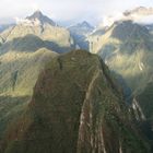 Machu Picchu - versunkene Stadt der Wolkenmenschen