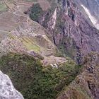  Machu Picchu, von Huayna Picchu aus