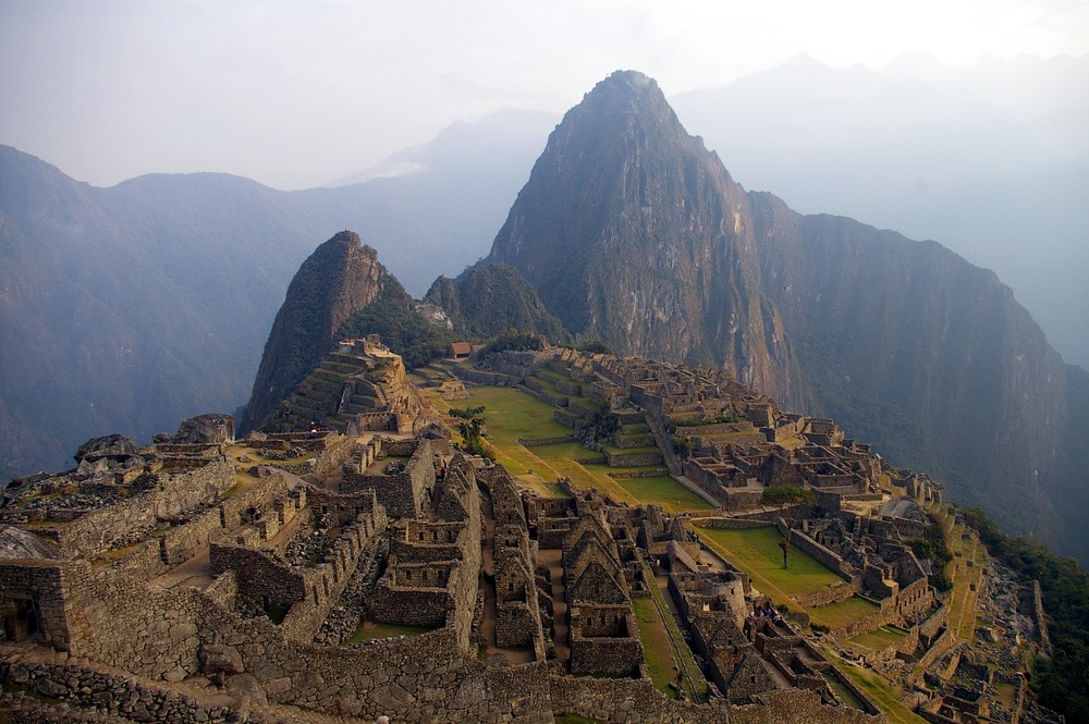 Machu Picchu - weltwunder