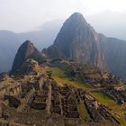 Machu Picchu - weltwunder