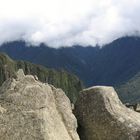 Machu Picchu widescreen