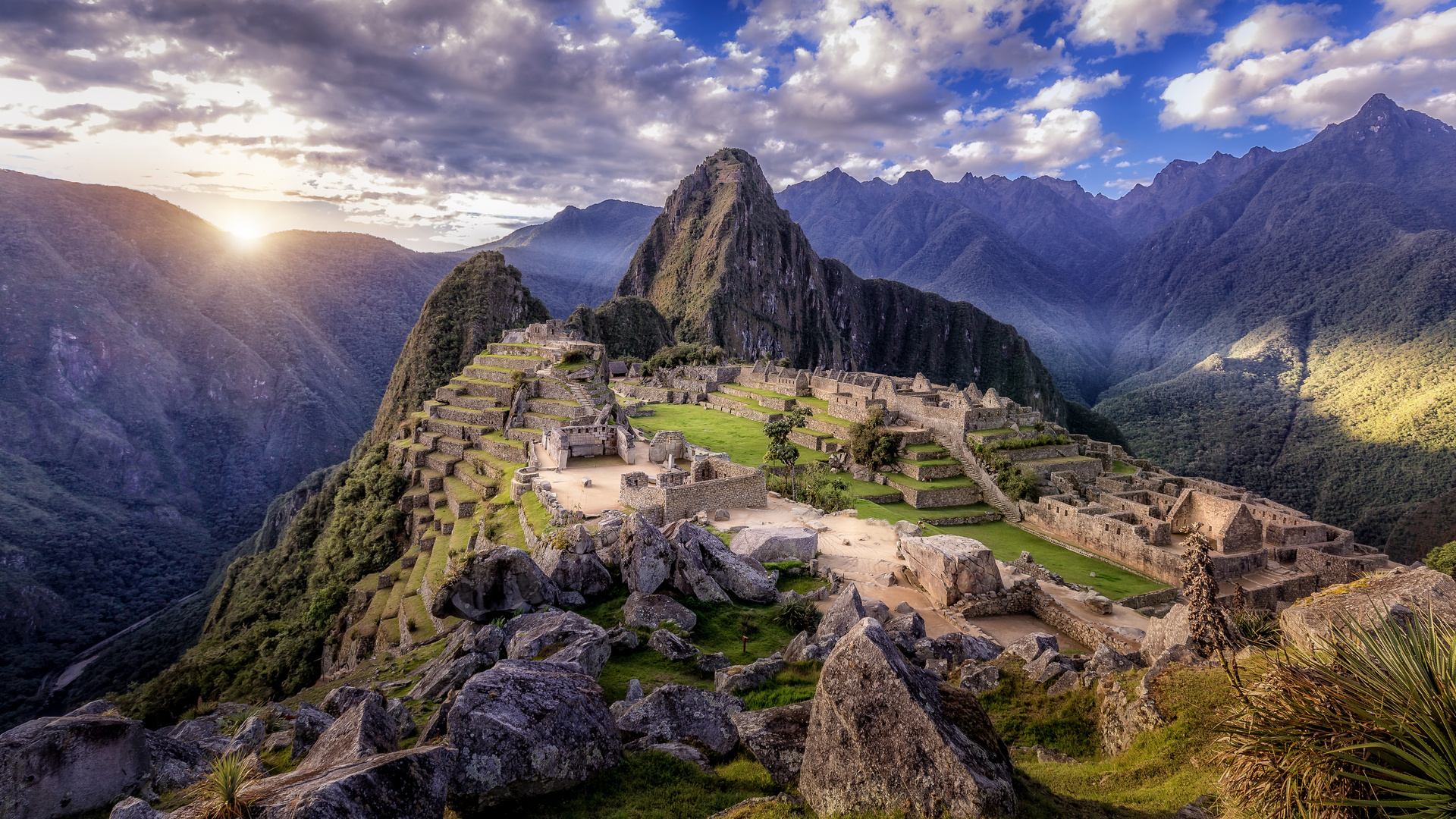 Machu Picchu....lll