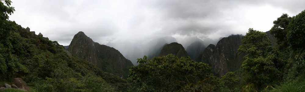 Machu Piccu 2009